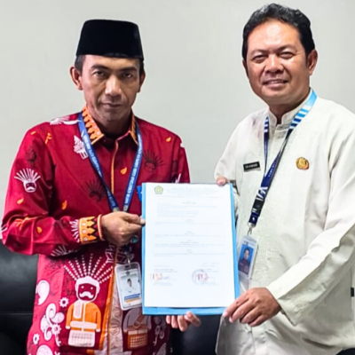 Sinergi Kemenag dan Sekolah, Bimas Islam Kepulauan Seribu Jalin Kerja Sama dengan SMPN 133 Jakarta