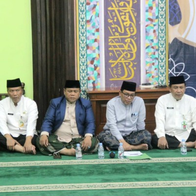 Doa Bersama Awal Tahun Munajatkan Keberlangsungan Pemerintahan Di Kota Jakarta Utara