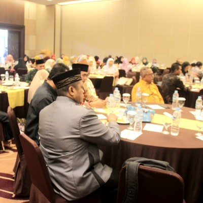 RAT Kopka-JU 2025 Digelar, Kepala KanKemenag Jakarta Utara  Dorong Tata Kelola dan Partisipasi Anggota