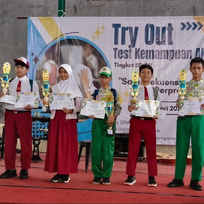 Siswa MIN 9 Jakarta Raih Prestasi pada Try Out TKA