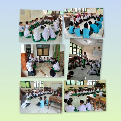 MIN 11 Jakarta Rutin Gelar Circle Time untuk Penguatan Karakter Siswa