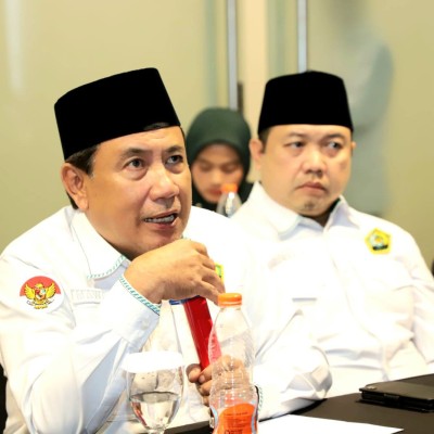 FGD Kerukunan Umat Beragama, Kemenag DKI Serap Aspirasi Lintas Sektor