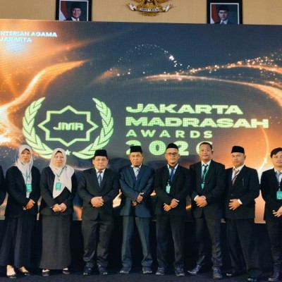JMA 2026 Tekankan Peran Madrasah sebagai Pusat Prestasi dan Spiritualitas
