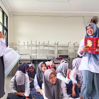BRUS KUA Kepulauan Seribu, Penyuluh Agama Islam: Tekankan Pentingnya Mengenali Diri Sejak Dini