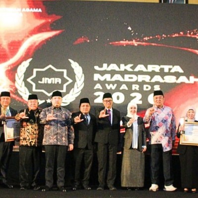 Jakarta Madrasah Awards 2026: Prestasi Madrasah Negeri DKI Jakarta Melonjak Signifikan