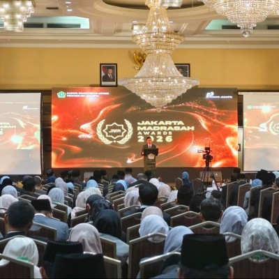 MTsN 19 Jakarta Dukung Sukses Jakarta Madrasah Award 2026