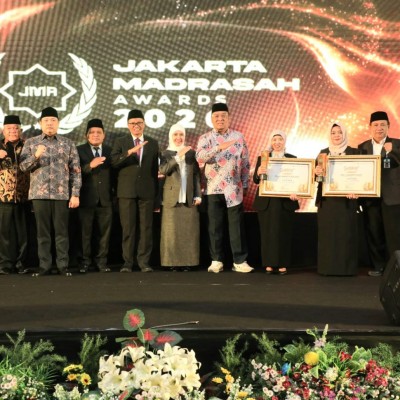 Madrasah Jakarta Utara Raih Prestasi di Jakarta Madrasah Award 2026