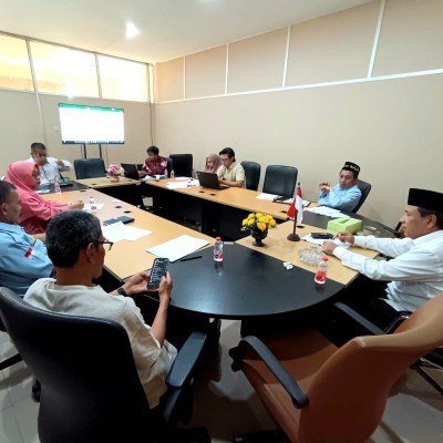 KanKemenag Jakarta Utara Perkuat Sinkronisasi Anggaran dan Program Layanan Keagamaan