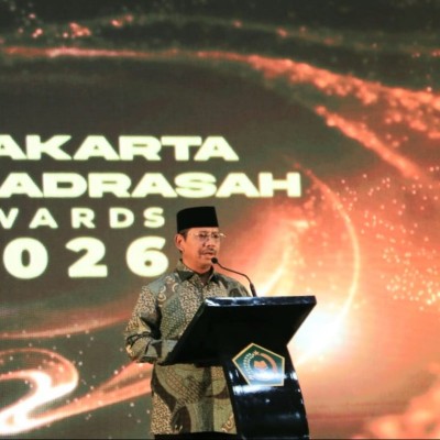 Dirjen Pendis Dorong Madrasah DKI Siap Hadapi Tantangan Pendidikan Kontemporer