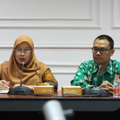 Kemenag DKI Jakarta Perkuat Strategi Kehumasan 2026 untuk Wujudkan Kemenag Berdampak