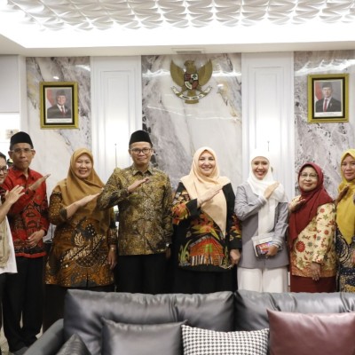 Kakanwil Kemenag DKI Dorong Penguatan Kelembagaan Madrasah Al-Azhar