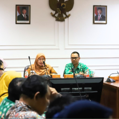 Perkuat Peran Humas, Kabag TU Dorong Sinergi Bidang, Kota dan Kabupaten dalam Membangun Pemberitaan Berdampak