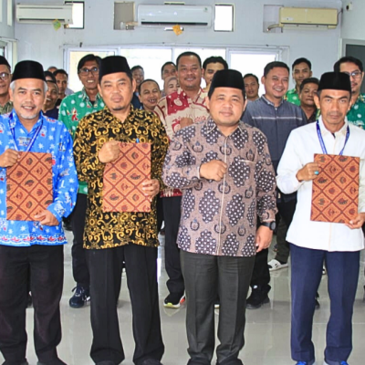 Dari Komitmen ke Aksi, Kemenag Kepulauan Seribu Mantapkan Kinerja 2026