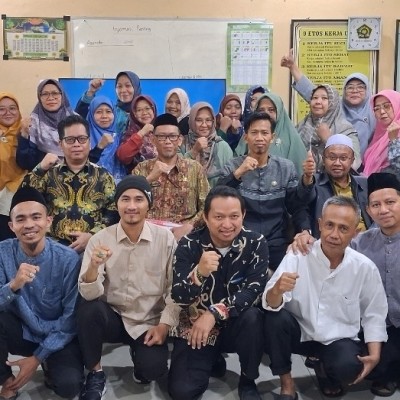 MTsN 37 Jakarta Perkuat Asesmen Digital melalui Bimtek Aplikasi CBT