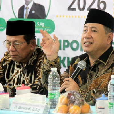 Buka Kegiatan Pelatihan Koding Dan Kecerdasan Artifisial, Mawardi : Investasi Penambah Value Diri