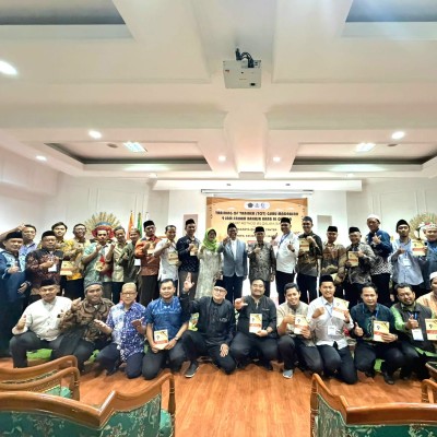 Kemenag DKI Gelar TOT Guru Madrasah Perkuat Literasi Al-Qur’an