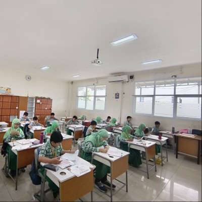 MIN 14 Jakarta Selatan Tuan Rumah JSO, 80 Siswa Ikuti Babak Penyisihan Rayon