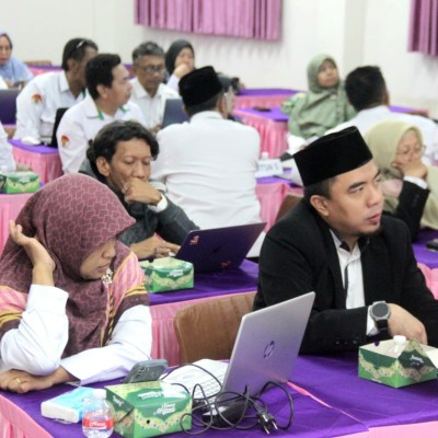 Kemenag Jakarta Utara Susun Renstra dan Perkin 2025–2029, Tetapkan IKSK Terukur