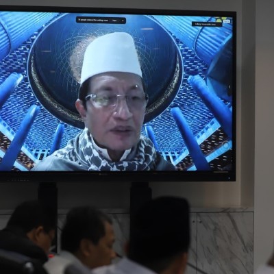 Menag Tekankan Peran Humas sebagai Penjaga Kepercayaan Publik