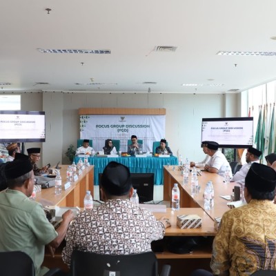 Sinergi Lintas Lembaga, Wujudkan Pengelolaan Zakat yang Profesional dan Berdampak