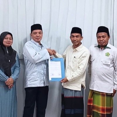 Sinergi Kemenag Kepulauan Seribu dan SMAN 69 Jakarta, Perkuat Pembinaan Keagamaan di Asrama Putri