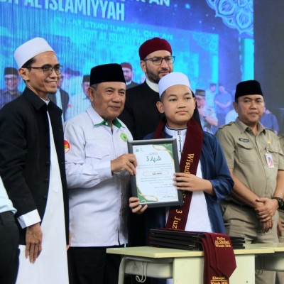 Kakankemenag Mawardi : Penghafal Qur'an Merupakan Pilar Penting Dalam Menjaga Keberkahan Bangsa