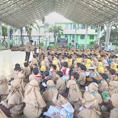 MIN 14 Jakarta Gelar Thobur Bahasa Asing, Perkuat Kompetensi Siswa Sejak Dini