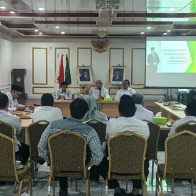 Kemenag Jakarta  Perkuat Peran Humas Madrasah Lewat Rakor PIC