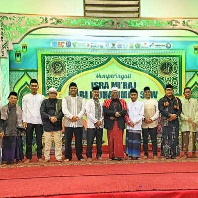 Isra Mi’raj 1447 H: Dari Masjid Al-Makmuriyah, Pesan Shalat Menggema untuk Kepulauan Seribu