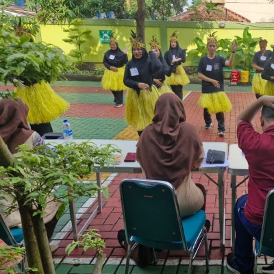 Penilaian Kokurikuler MAN 7 Jakarta Ukur Keterampilan dan Kerja Sama Siswa