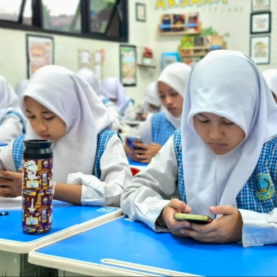 MTsN 14 Jakarta Gelar Simulasi Tes Kemampuan Akademik bagi Siswa Kelas IX