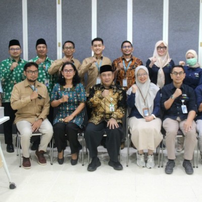 Direktur RS Pelabuhan Jakarta Sambut Baik Perpanjangan Kerja Sama Bimbingan Rohani Pasien
