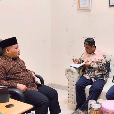 Kemenag Kepulauan Seribu Matangkan Program Ramadan 1447 H