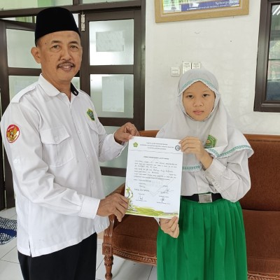 77 Siswa MIN 4 Jakarta Ikuti Uji Sertifikasi Tahfidz Al-Qur’an
