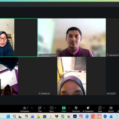 Bimwin Virtual KUA Kepulauan Seribu Utara: Inovasi Layanan Lintas Pulau untuk Keluarga Sakinah