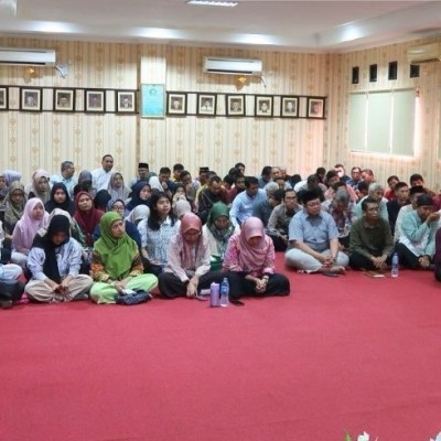 Kemenag Jakarta Selatan Gelar Pembinaan Pegawai, Tekankan Disiplin dan Profesionalitas ASN