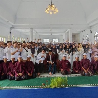 Peringati Isra Mi’raj dan Tarhib Ramadan, MTs Negeri 17 Jakarta Ajak Siswa Prioritaskan Salat