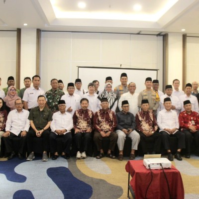 Kankemenag Jakarta Utara Perkuat Toleransi Dan Kerukunan Melalui Sinergi Lintas Agama