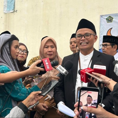 Hilal 1 Ramadan 1447 H Tak Terlihat di Titik Pantau Kanwil Kemenag DKI Jakarta