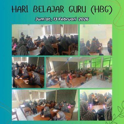 MIN 11 Jakarta Barat Gelar Hari Belajar Guru, Perkuat Kompetensi Digital Pendidik