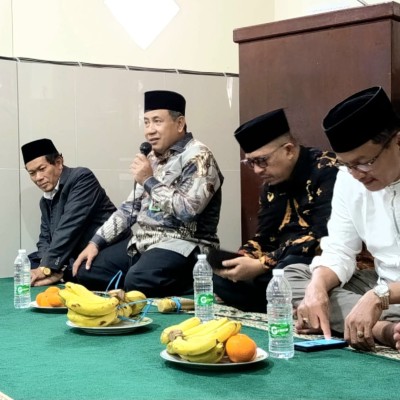ASN Kankemenag Jakarta Utara Khatamkan Al-Qur’an Sambut Ramadhan 1447 H