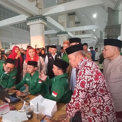 Kepala KanKemenag Jakarta Barat Pantau Rukyatul Hilal, Hasil Dilaporkan ke Sidang Isbat