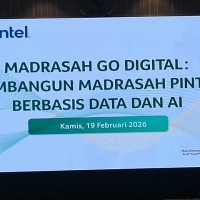Kepala MIN 17 Kepulauan Seribu Hadiri Event Madrasah Go Digital di Jakarta