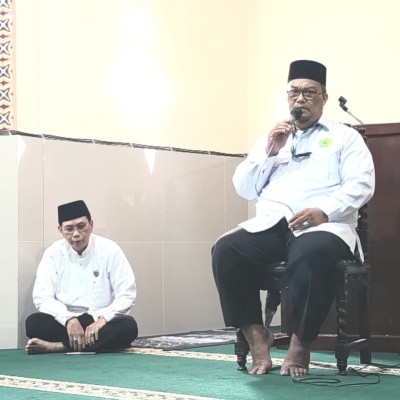Kultum Ramadan : Kasi Penmad Bahas Ramadhan Berdampak