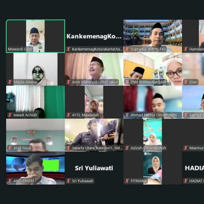 Kankemenag Jakarta Utara Buka Pembinaan dan Sosialisasi TPG bagi 390 Guru PAI
