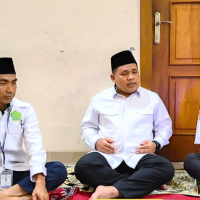 Buka Kajian Fiqih Puasa 1447 H, Kepala Kemenag Kepulauan Seribu Wajibkan ASN Aktif dan Tertib Laporan