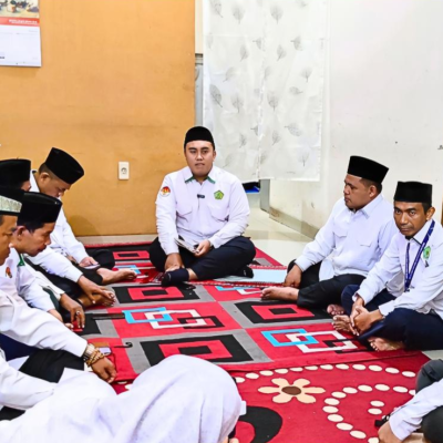 Ramadan 1447 H, Kemenag Kepulauan Seribu Bekali ASN dengan Pemahaman Fikih Puasa