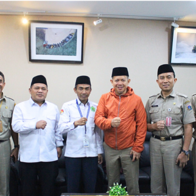 Sinergi Ramadhan 1447 H, Kemenag dan Pemkab Kepulauan Seribu Matangkan Safari Gubernur DKI Jakarta