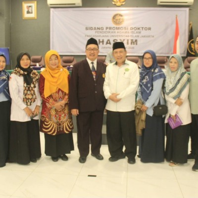 Kakankemenag  Apresiasi Riset Pembinaan Guru RA Jakarta Utara