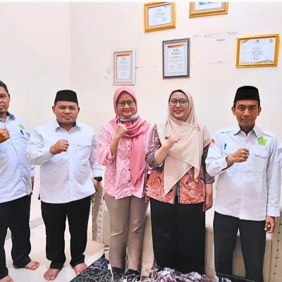 BNN dan KanKemenag Kepulauan Seribu Sinergi Bentuk Duta Anti Narkoba